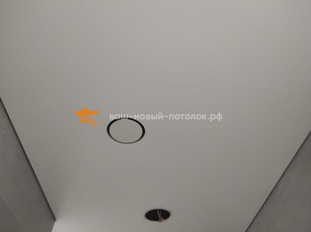 магнитная вентиляционная решетка для натяжного потолка
