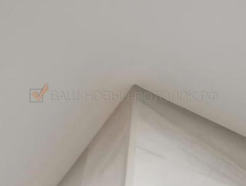 Полотна Lumfer на бесщелевом профиле Prof