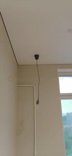 Еврокрааб на кухне. Накладной трек