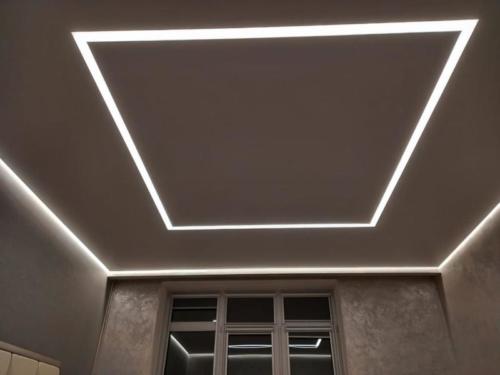 Парящий потолок