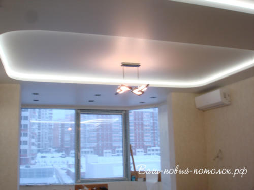 Конструкция по акции 15 м.п за 11985р