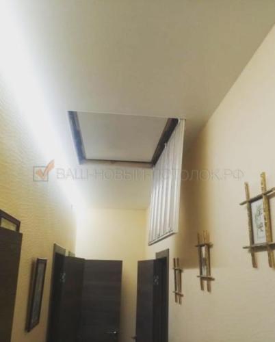 Фото люка из Lumfer