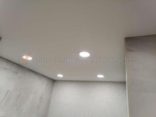 Полотна Lumfer на бесщелевом профиле Prof