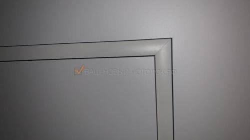 Световые линии Slott в бесщелевом потолке