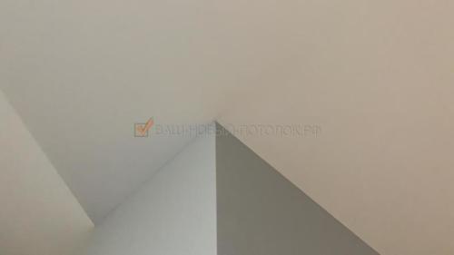 Бесщелевой натяжной потолок