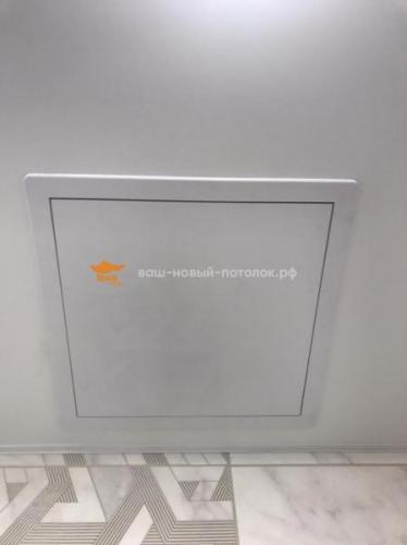 Накладной люк