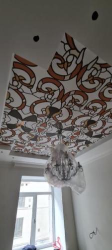 Фотопечать на тканевом полотне Clipso