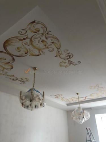 Фотопечать на тканевом полотне Clipso