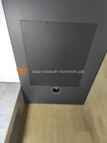 Скрытый люк Lumfer