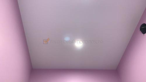 Бесщелевой натяжной потолок, профиль kraab