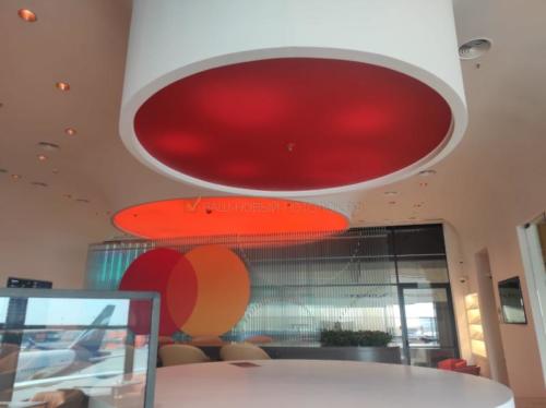 Фотопечать на тканевом светопрозрачном полотне Cerutti