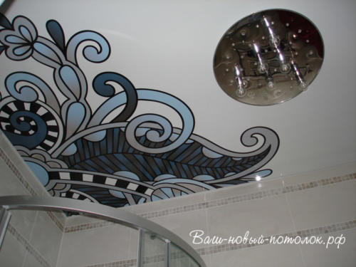 Фотопечать на сатине