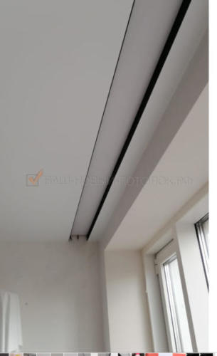 Ниша slott для установки электрокарниза